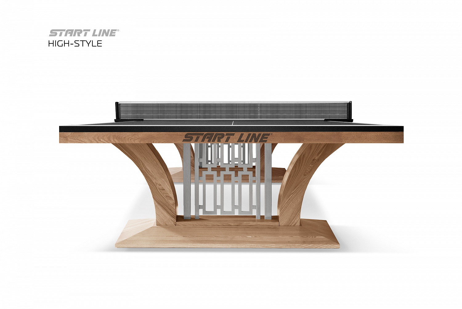 Новая коллекция теннисных столов из дерева! Премиальный уровень спортивного оборудования!